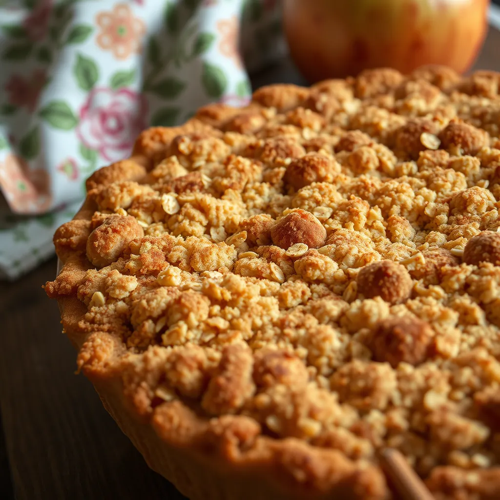 Pleśniak – przepis siostry Anastazji