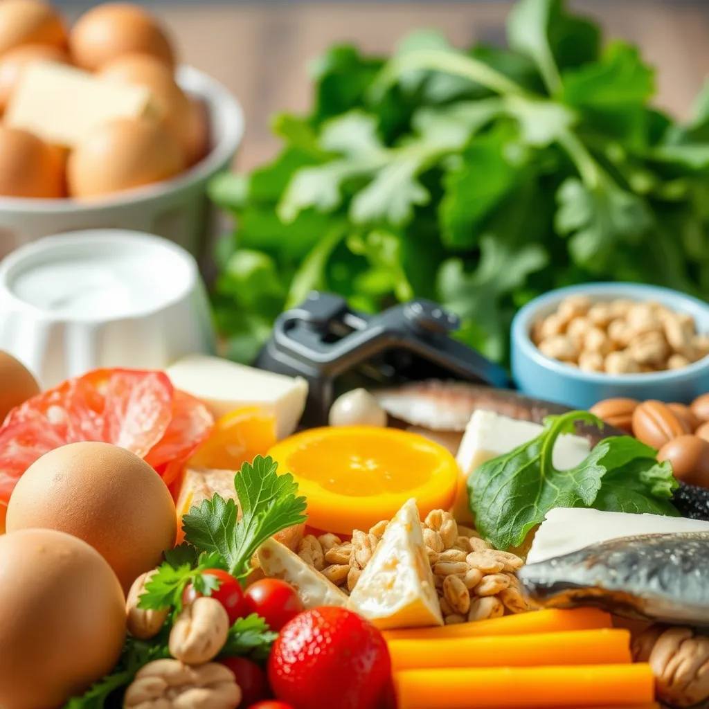 W jakich produktach znajduje się witamina B12?