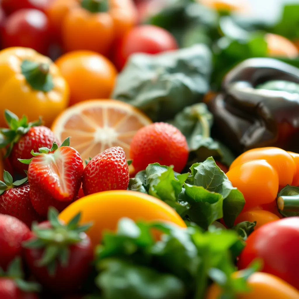 Jak zbilansować dietę przy niedoborze witaminy B12?