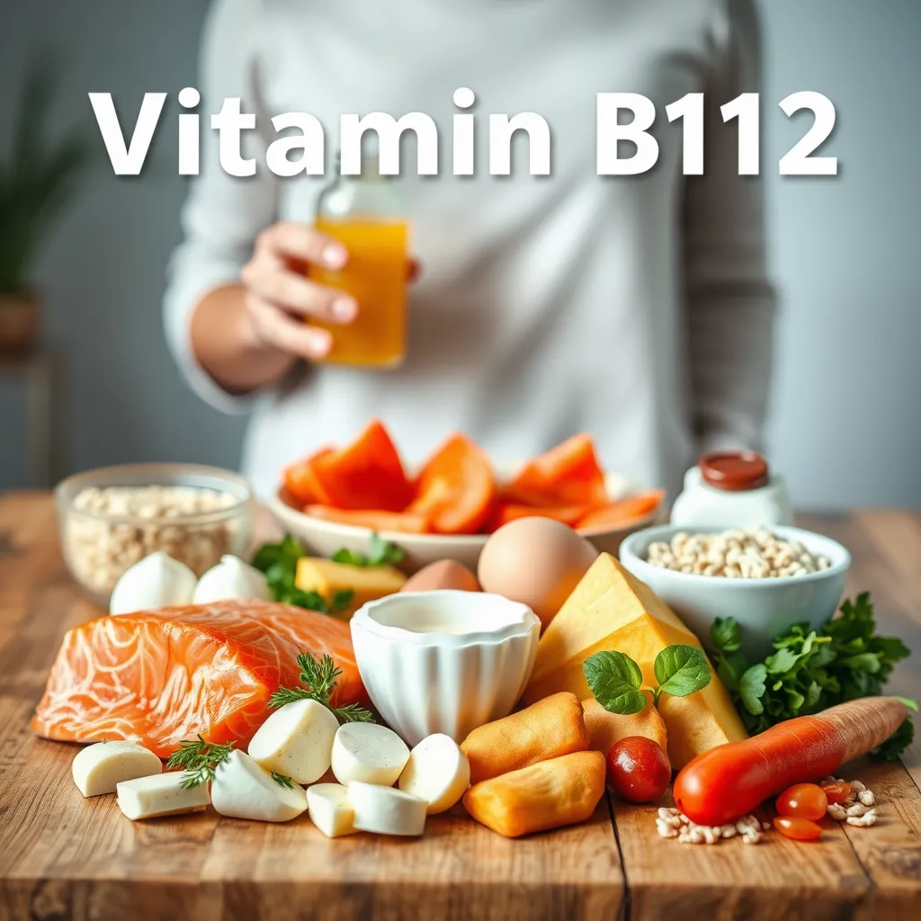 Opryszczka a witamina B12 – czy jest związek?