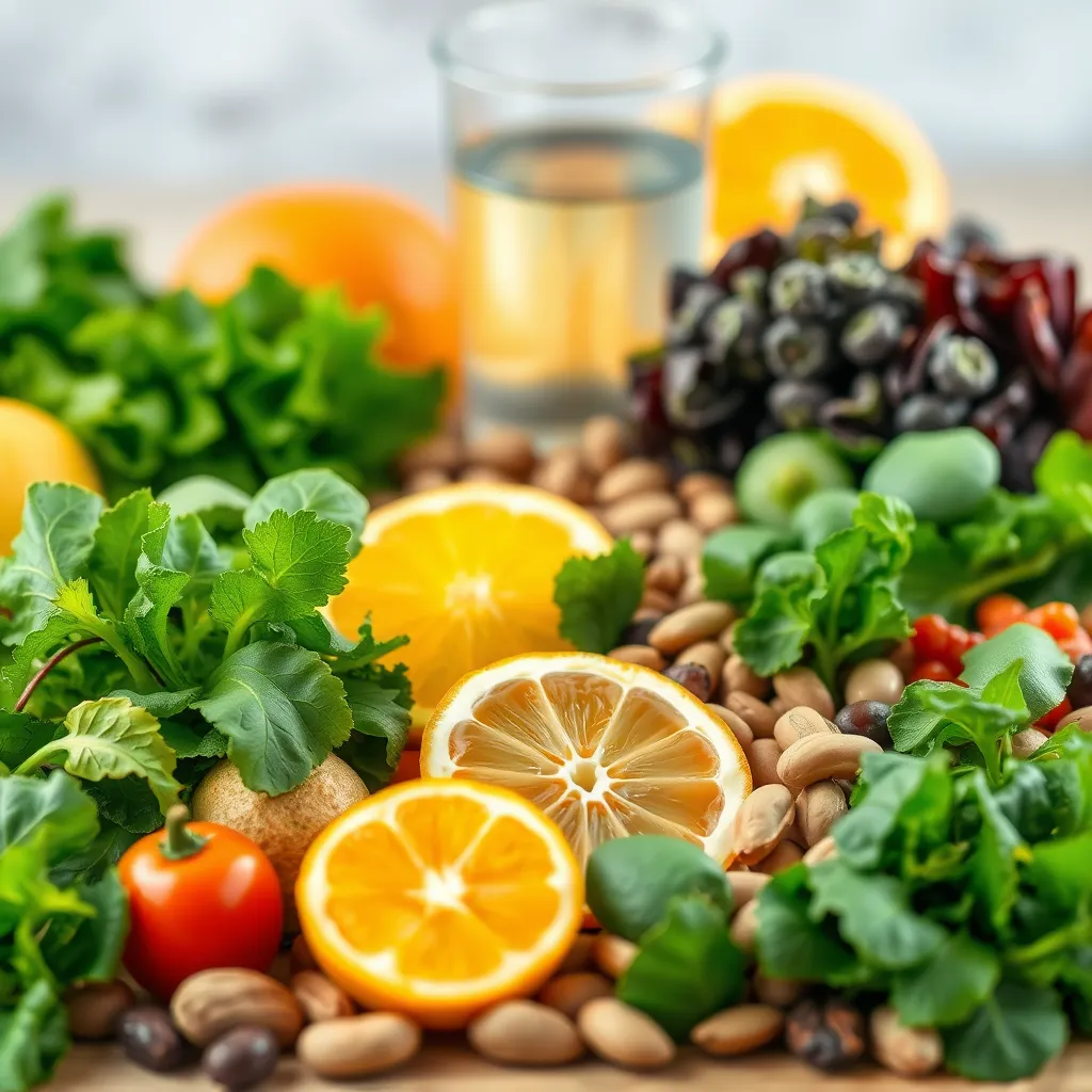 Znaczenie kwasu foliowego i witaminy B12 dla organizmu