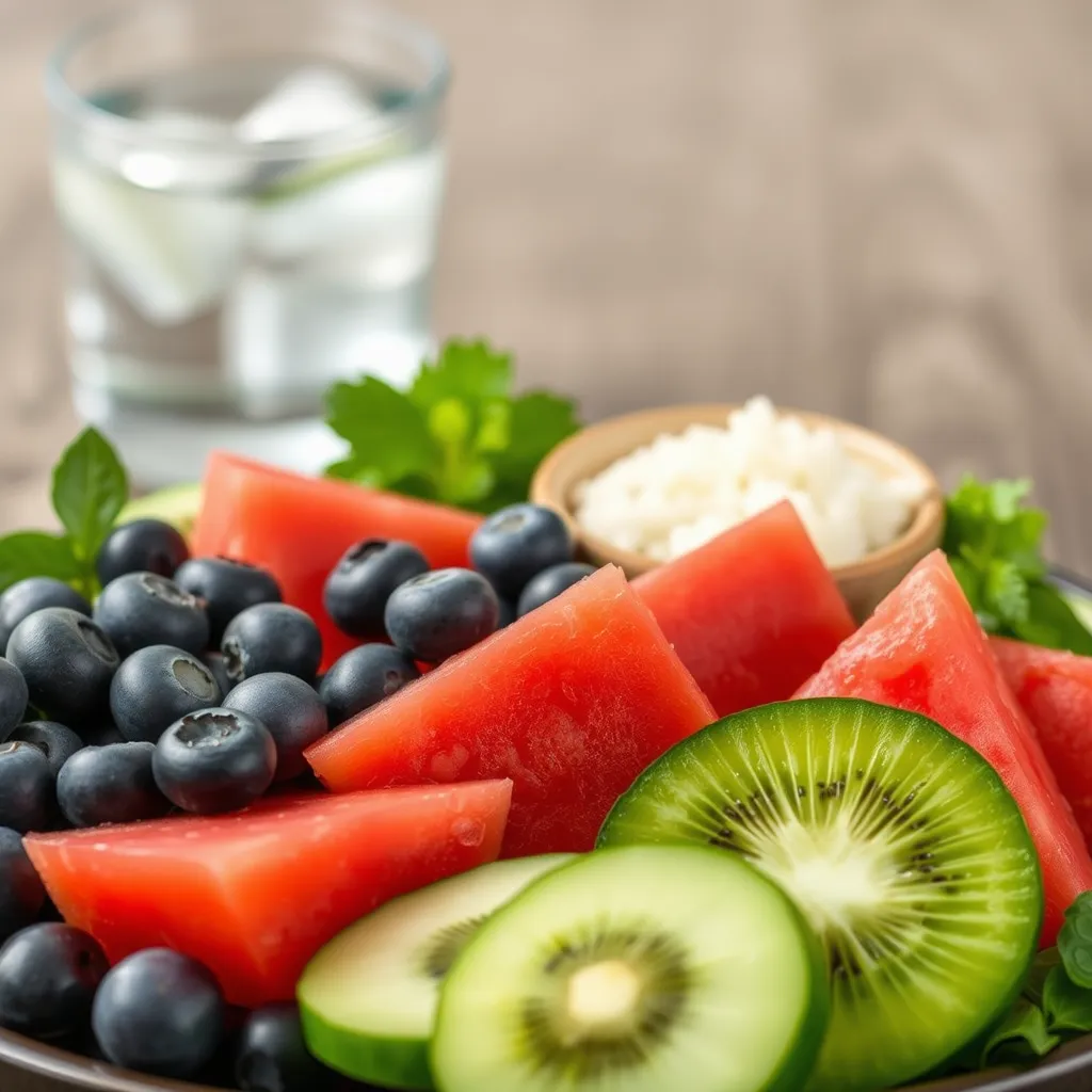 Co jeść po jelitówce – zdrowe i lekkostrawne produkty