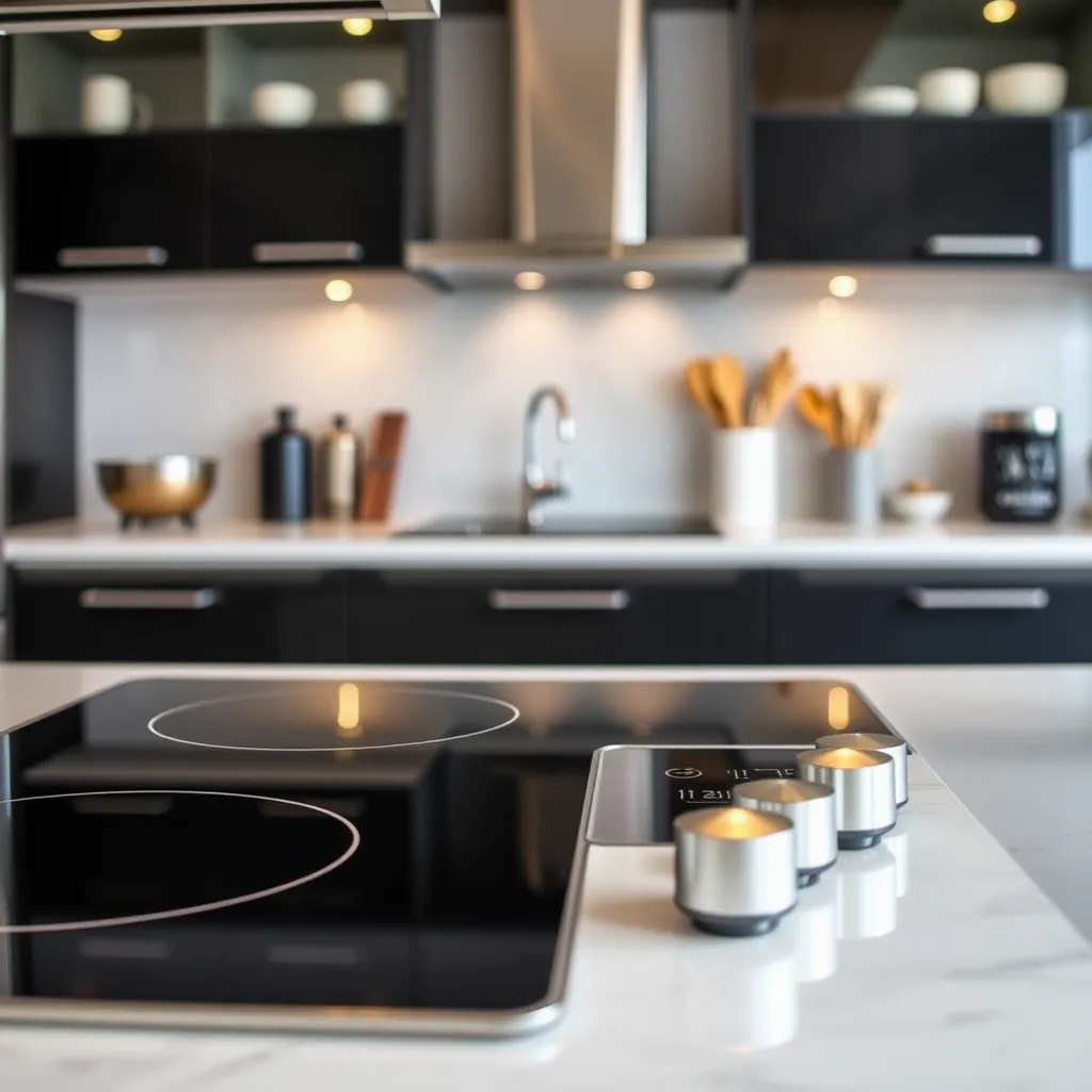 Kuchenka elektryczna czy indukcyjna – co wybrać?