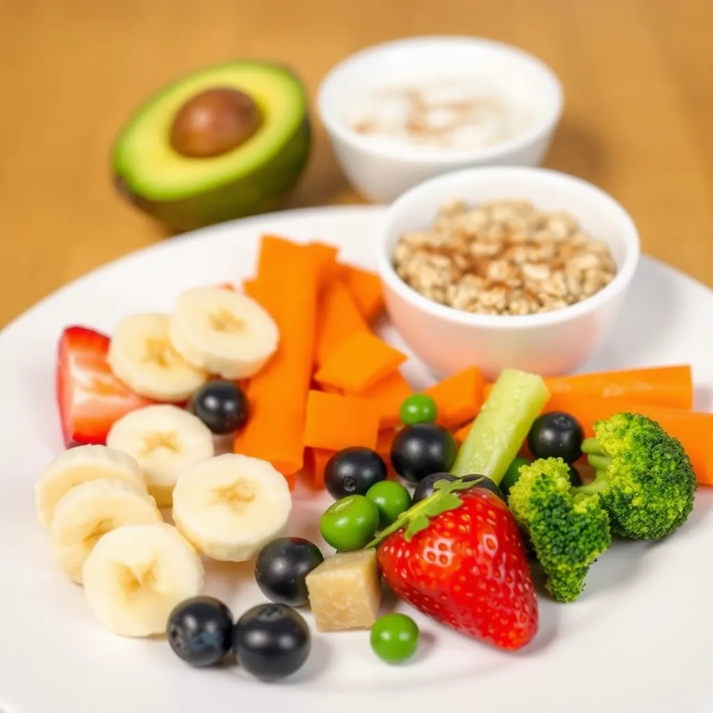 Kolacja dla rocznego dziecka – jakie produkty wybrać?