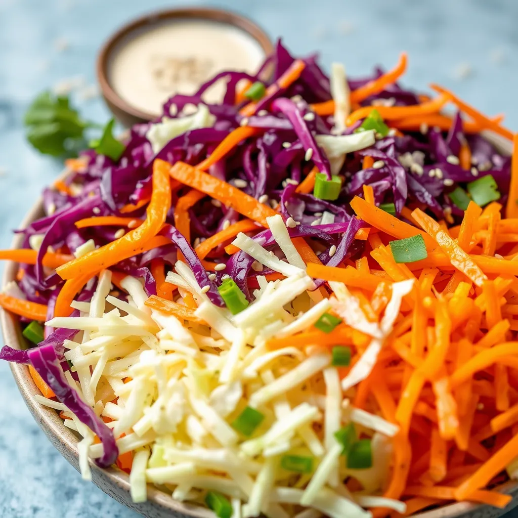 Jak przygotować oryginalną surówkę colesław – przepis