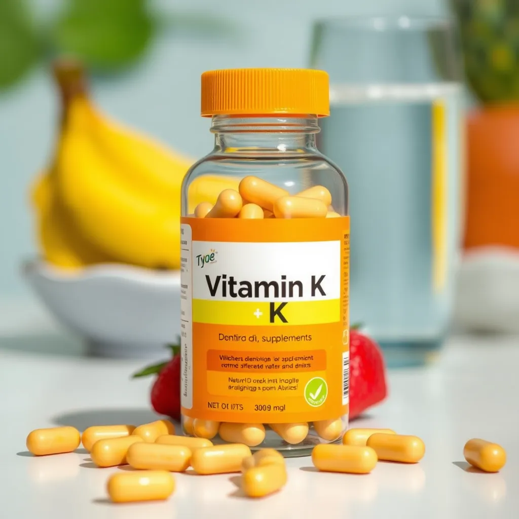 Witamina D plus K – co powinniśmy wiedzieć?