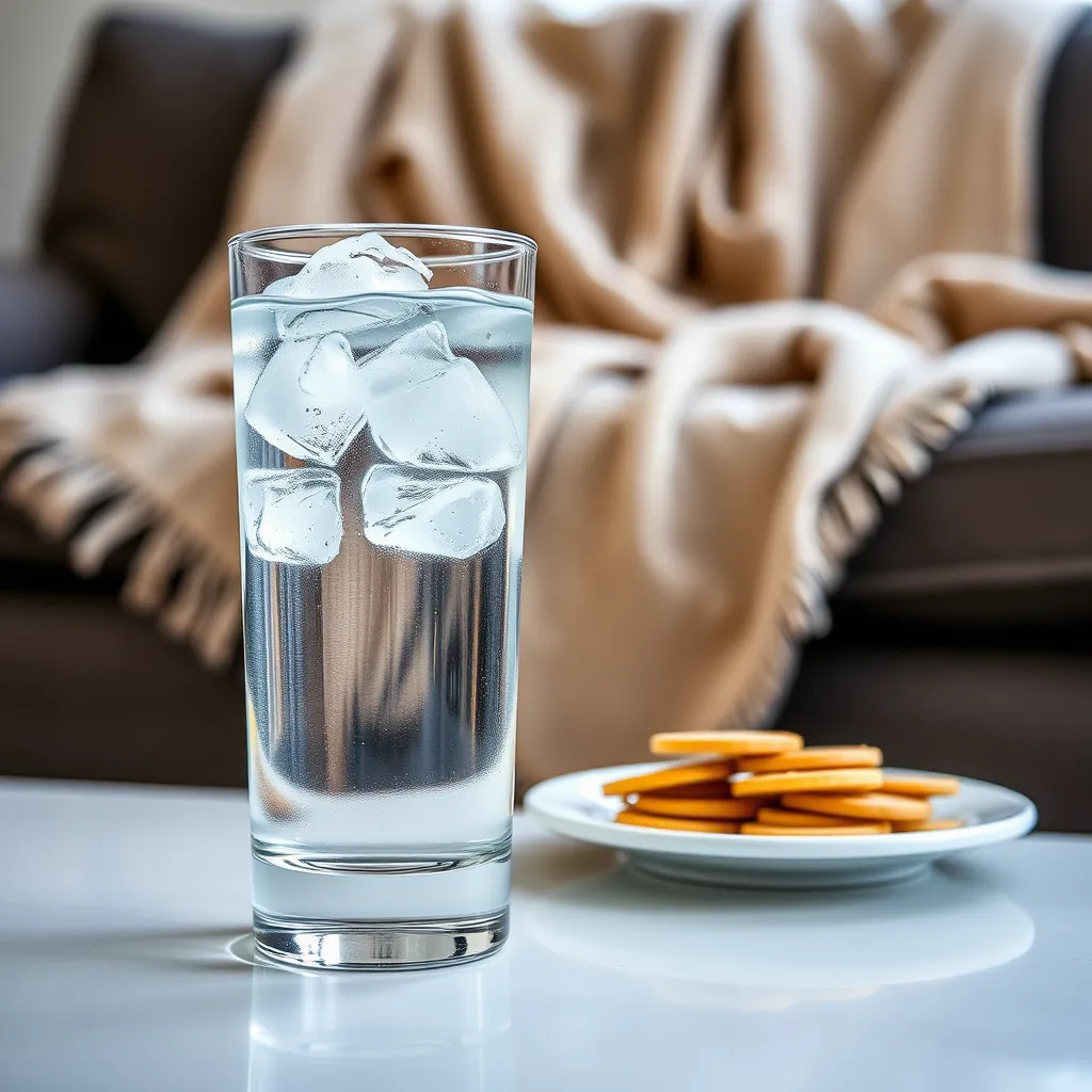 Co jeść po gastroskopii – dieta po badaniu