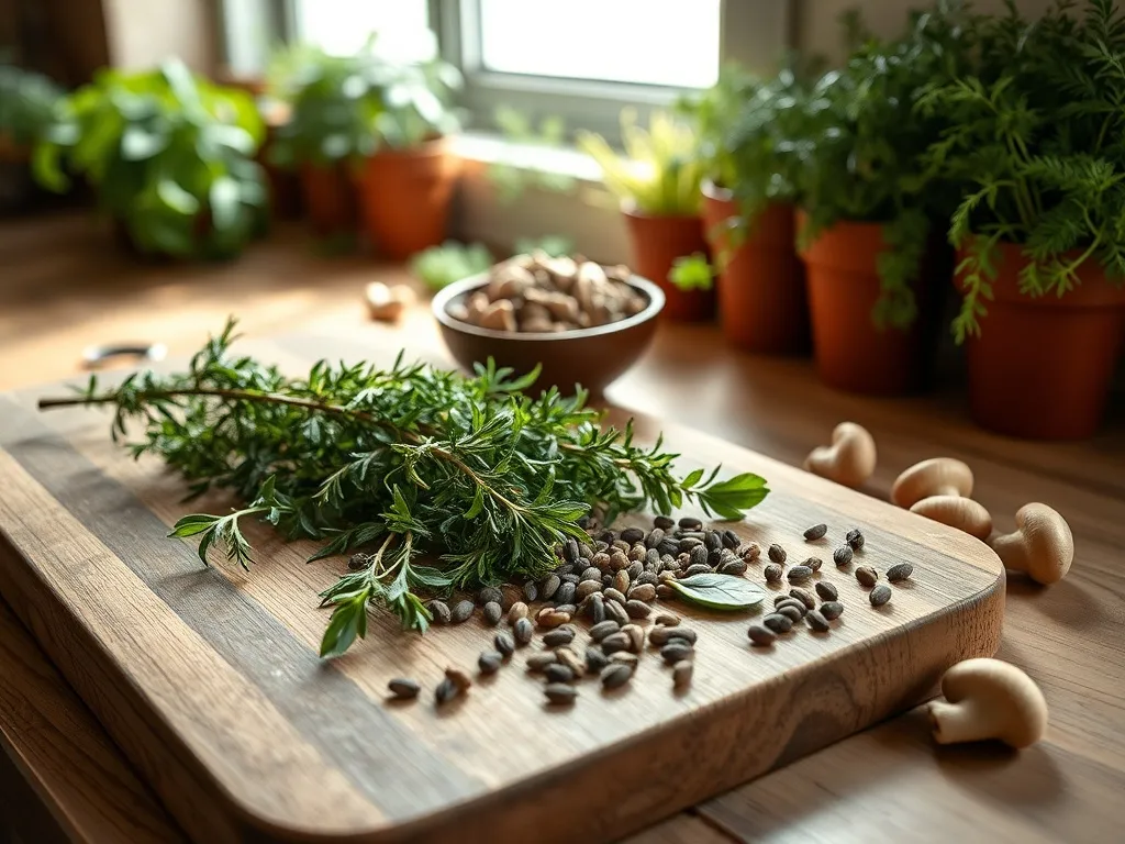 Jakie zioła do bigosu? Odkryj sekrety idealnego smaku!