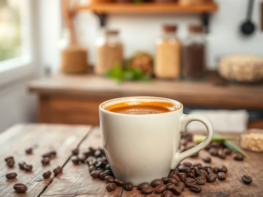 Czy kawa inka jest zdrowa? Odkryj prawdę o kawie zbożowej