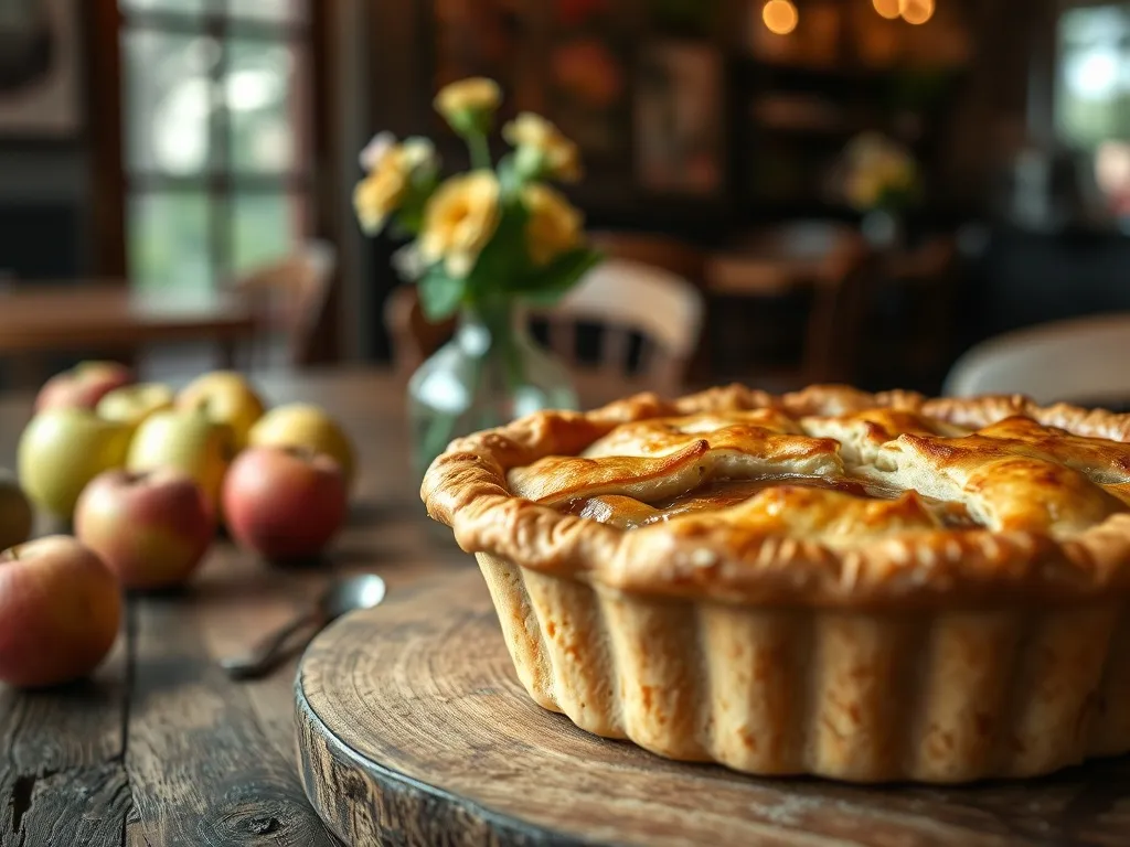 Ile kcal ma ciastko jabłkowe McDonald's? Sprawdź wartości odżywcze!