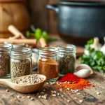 Przyprawy do golonki: jak wybrać idealne smaki do pieczenia?