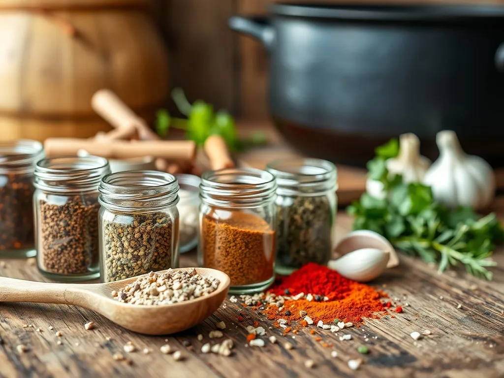 Przyprawy do golonki: jak wybrać idealne smaki do pieczenia?