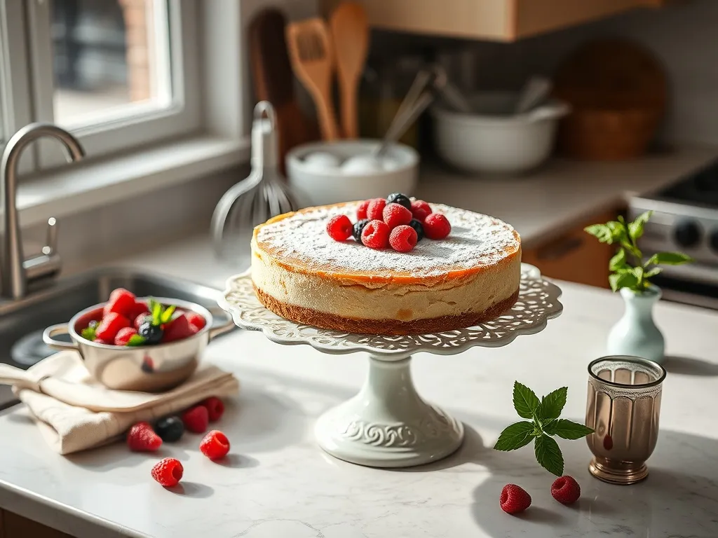 Czy można zamrozić sernik? Sprawdź, jak to zrobić prawidłowo!