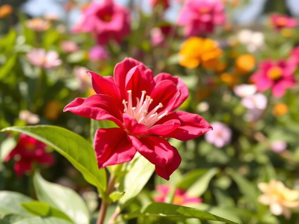 Jak goździki jak rosną? Poradnik dla początkującego ogrodnika
