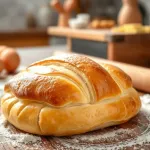 Ile kalorii ma ciasto francuskie? Sprawdź wartości odżywcze!