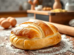 Ile kalorii ma ciasto francuskie? Sprawdź wartości odżywcze!