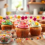 Jak ozdobić muffinki dla dzieci: kreatywne pomysły na dekoracje
