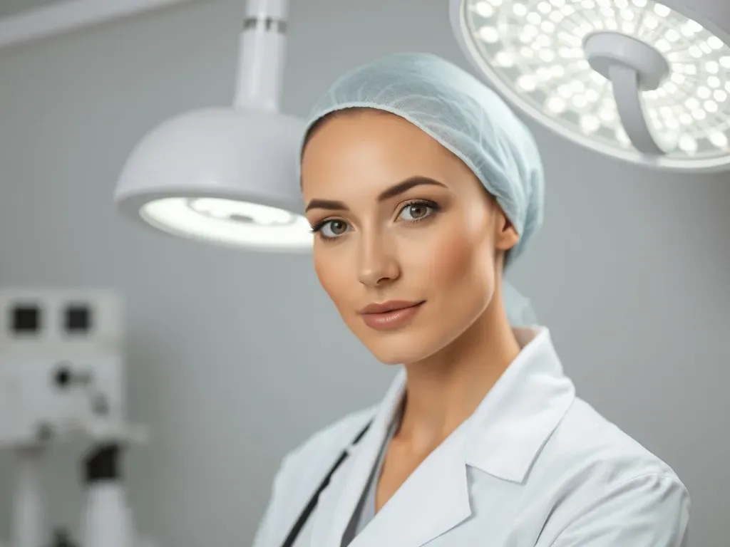 praca lekarza medycyny estetycznej