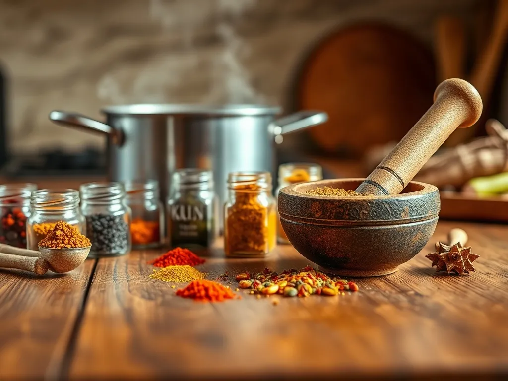 Kiedy dodać przyprawy do rosołu? Oto najlepsze wskazówki!