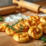 Jak zwijać ciastka francuskie? Sprawdź nasze sprawdzone sposoby!