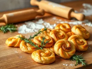 Jak zwijać ciastka francuskie? Sprawdź nasze sprawdzone sposoby!