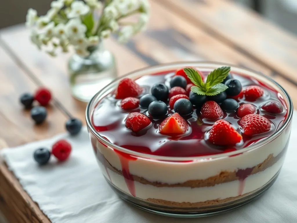 Sernik z wiaderka który nie opada: sprawdzony przepis na sukces