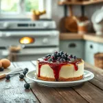 Ile czasu piec sernik z 1 kg sera? Sprawdź nasze porady!