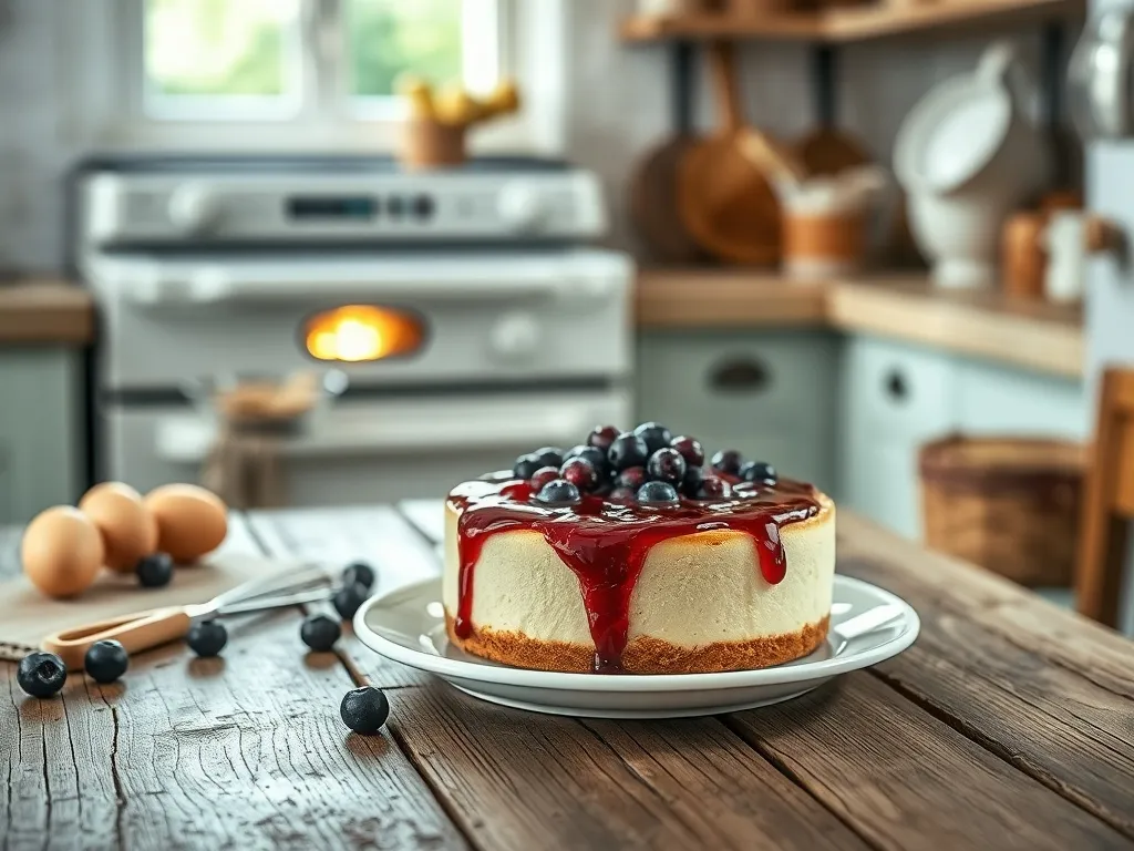 Ile czasu piec sernik z 1 kg sera? Sprawdź nasze porady!