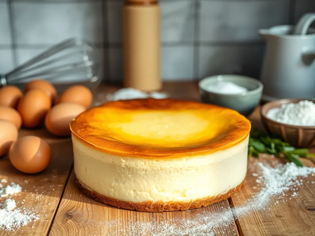 Sernik wiedeński który zawsze się udaje: sprawdzone przepisy i porady