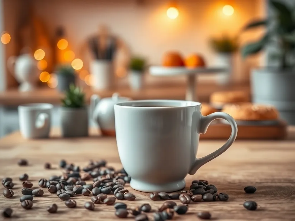 Kawa rozpuszczalna w ciąży: czy jest bezpieczna dla przyszłych mam?