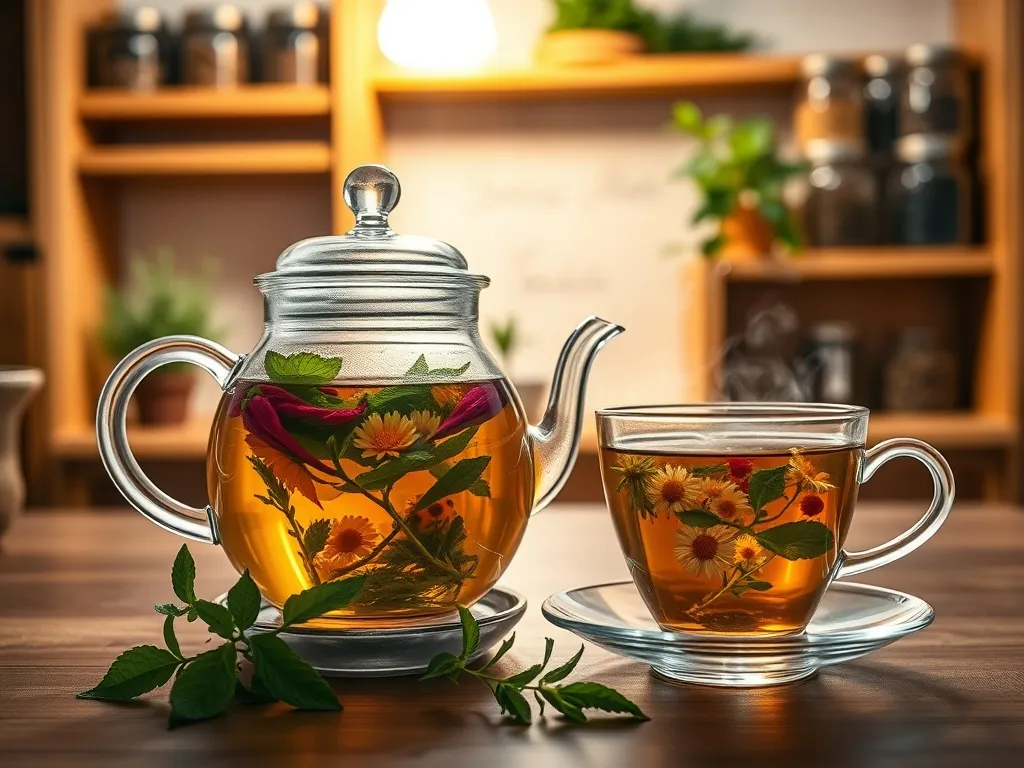 Jaka herbata na zgagę? Sprawdź najlepsze naturalne rozwiązania!