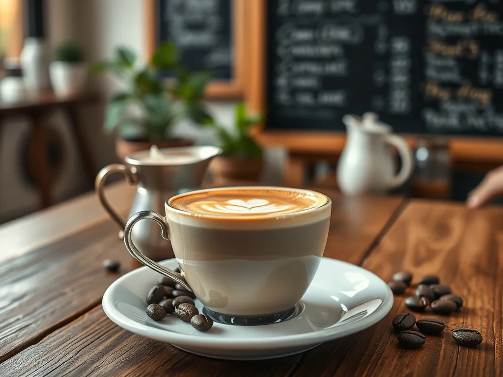 Jakie mleko do kawy? Przewodnik po najlepszych opcjach 2024