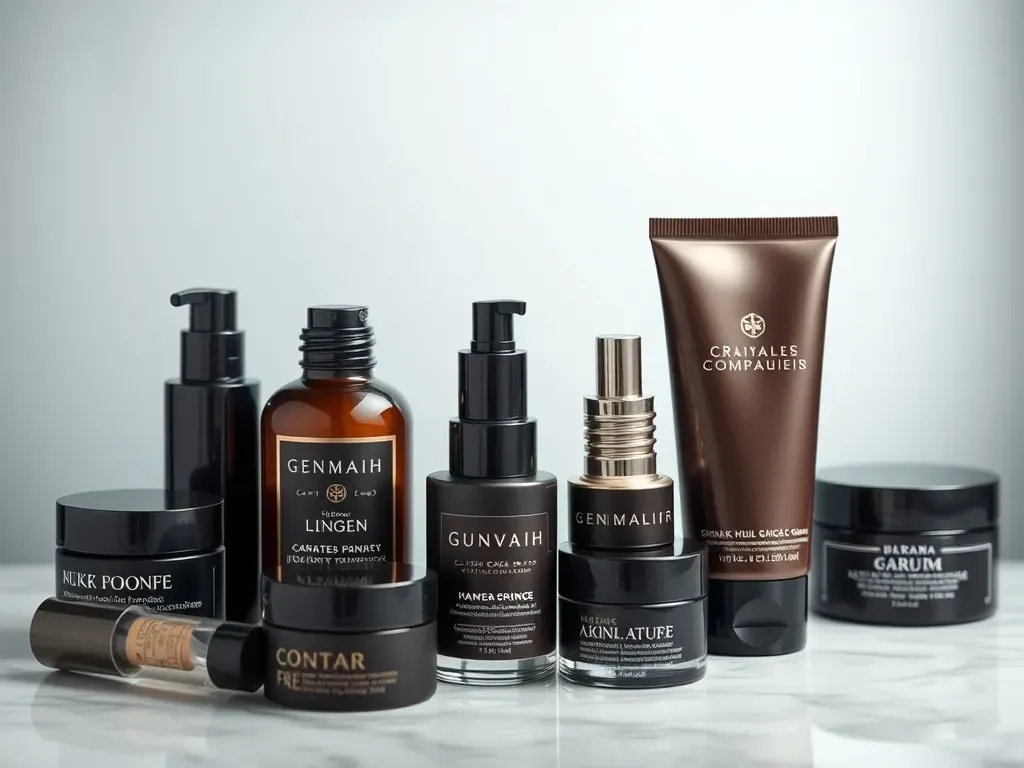 Męska pielęgnacja na nowym poziomie