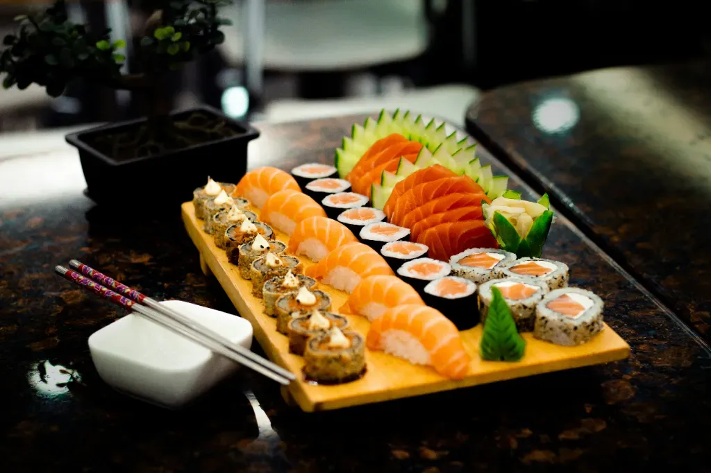 Sushi Lublin
