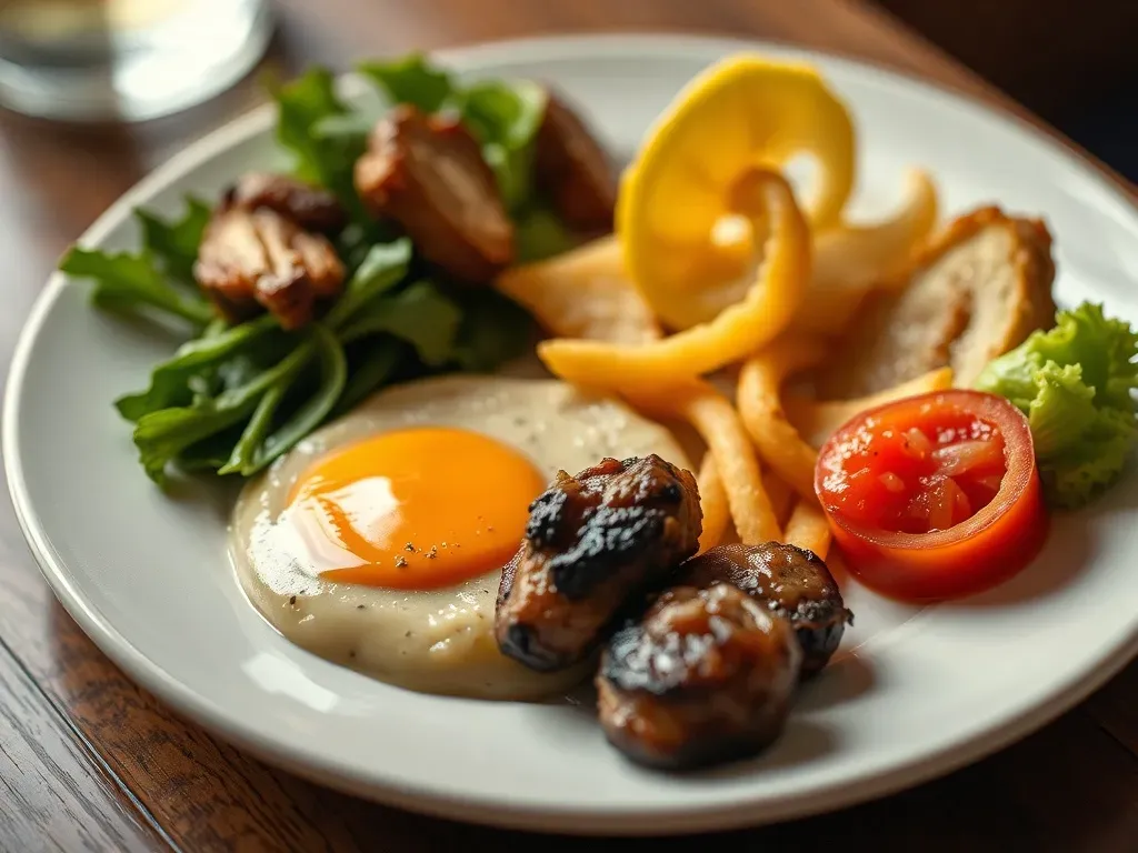 Produkty żywieniowe wykorzystywane w opiece