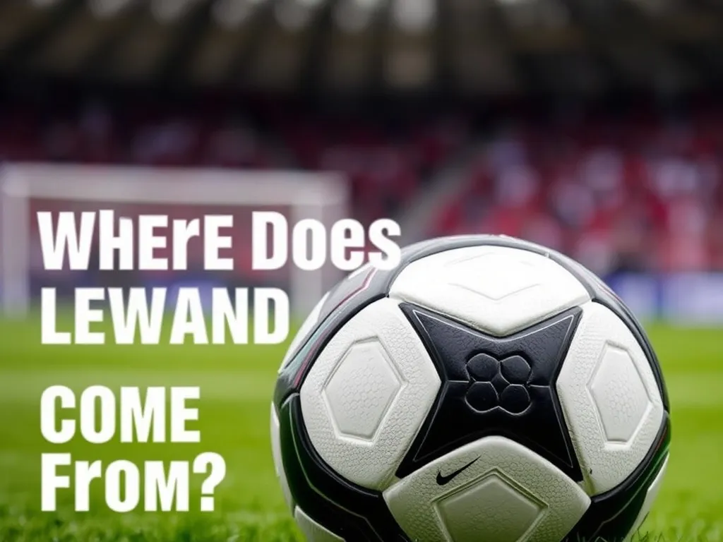 skąd pochodzi lewandowski