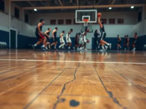 ile kroków można zrobić w koszykówce