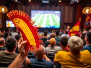 czy hiszpania była mistrzem świata w piłce nożnej