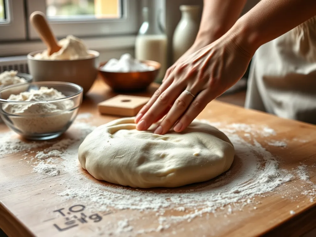 Jak zrobić ciasto drożdżowe? Przepis krok po kroku