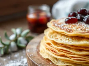 Jak zrobić ciasto na naleśniki? Sprawdź nasz przepis!