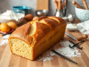 Przepis na keks, który zawsze się udaje – sprawdzone składniki i porady