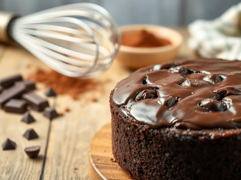 Jak zrobić ciasto czekoladowe? Prosty przepis krok po kroku