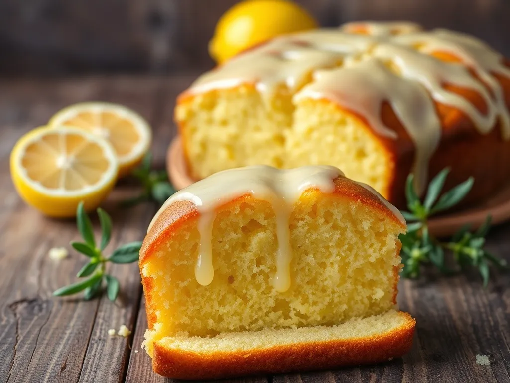 Ciasto cytrynowe, które zawsze się udaje – sprawdzony przepis krok po kroku