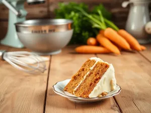 Jak zrobić ciasto marchewkowe? Przepis krok po kroku