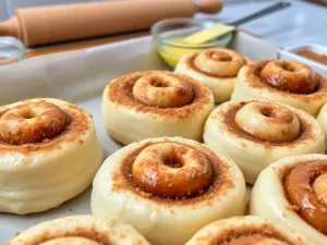 Jak zrobić cynamonki z ciasta francuskiego? Przepis krok po kroku