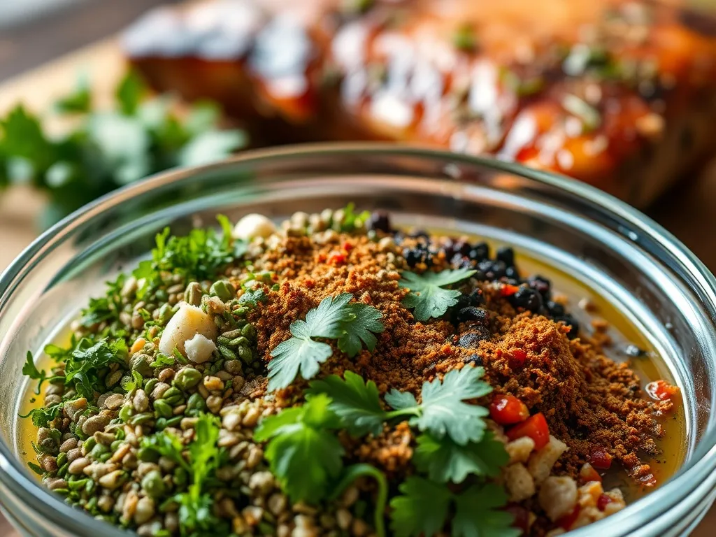 Jak zrobić marynatę do karkówki na grilla? Sprawdzone przepisy