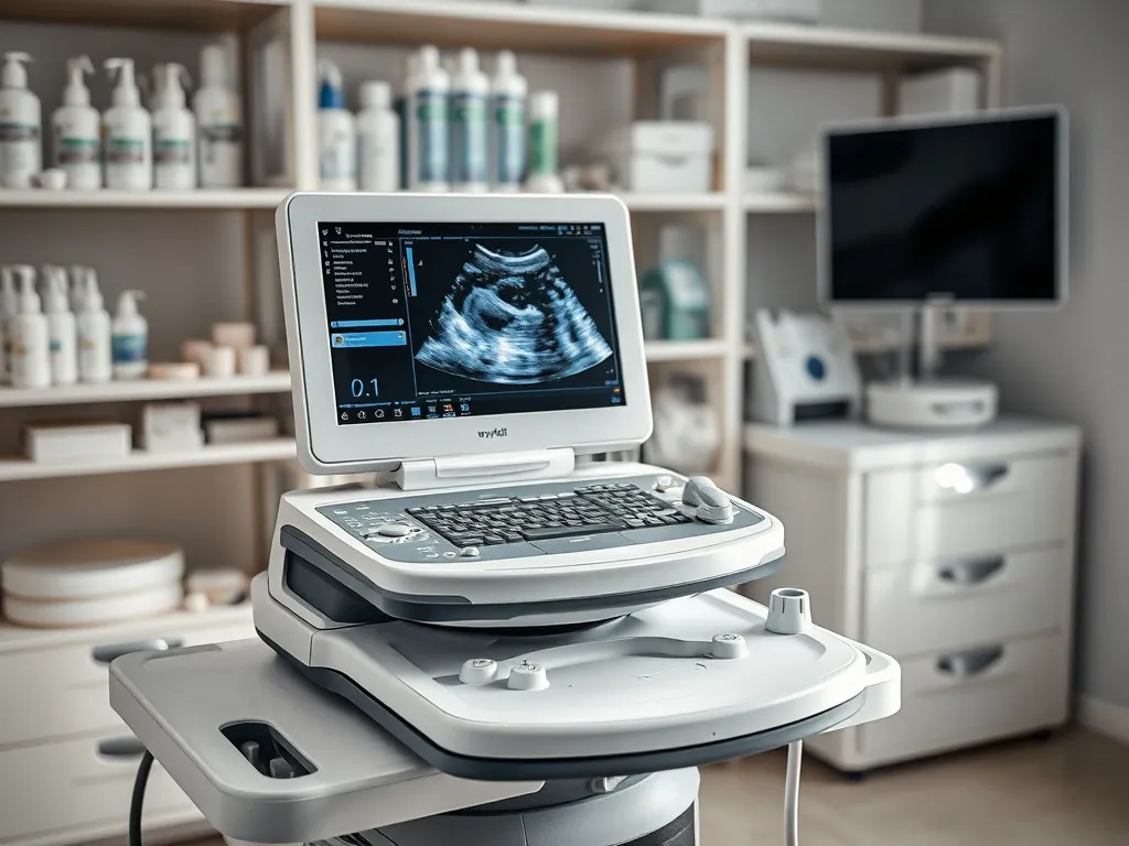 Konserwacja i serwis aparatów USG – dlaczego mają znaczenie