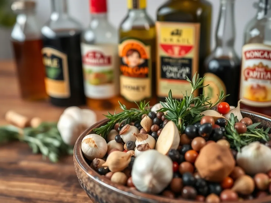 Jak zrobić marynatę do kurczaka? Przepisy i porady krok po kroku