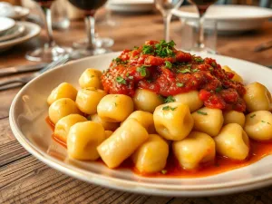 Gnocchi – przepis i z czym podawać, aby zachwycić gości?