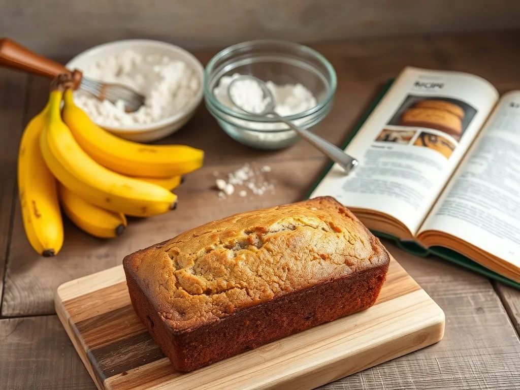 Jak zrobić ciasto bananowe? Prosty przepis krok po kroku